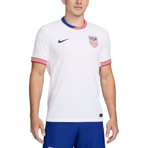 USMNT 2024 Home Shirt - White