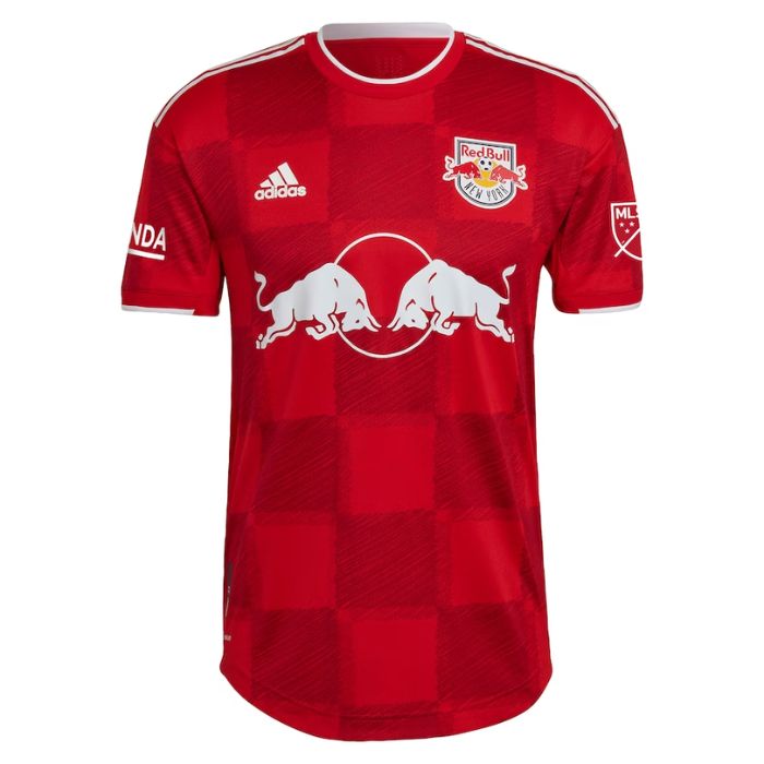 John Tolkin New York Red Bulls Unisex Shirt 2022 1Ritmo Player Jersey - Red