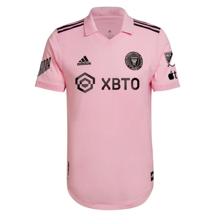 Josef Martinez Inter Miami CF Unisex Shirt 2022 The Heart Beat Kit Player Jersey - Pink