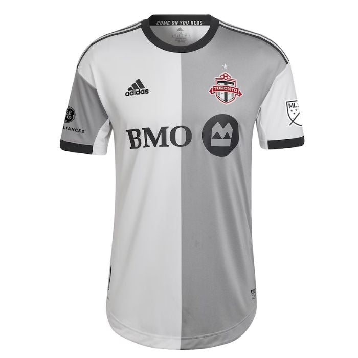 Lorenzo Insigne Toronto FC Unisex Shirt 2022 Secondary Player Jersey - White/Gray